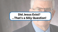Did%20jesus%20exist%3f